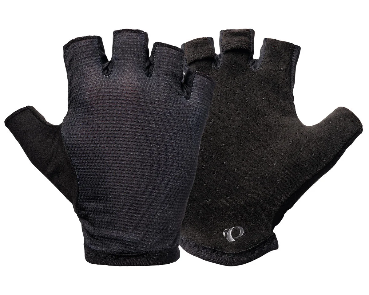 Pearl iZUMi Minimal Mesh Gloves (Black) (L)